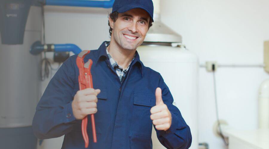Professional expert plumbing services in Hertel, WI